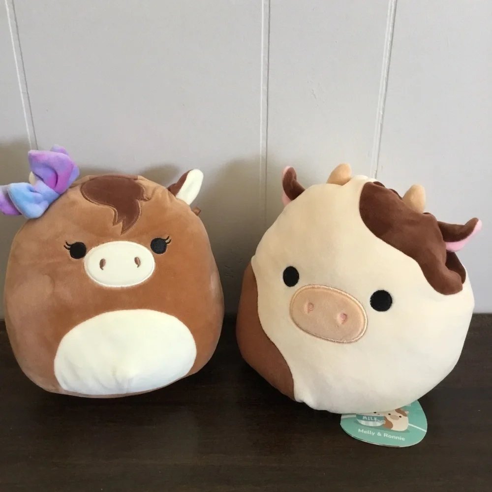 Squishmallow 8